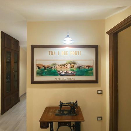 Hotel Tra I Due Ponti Bosa Exteriér fotografie