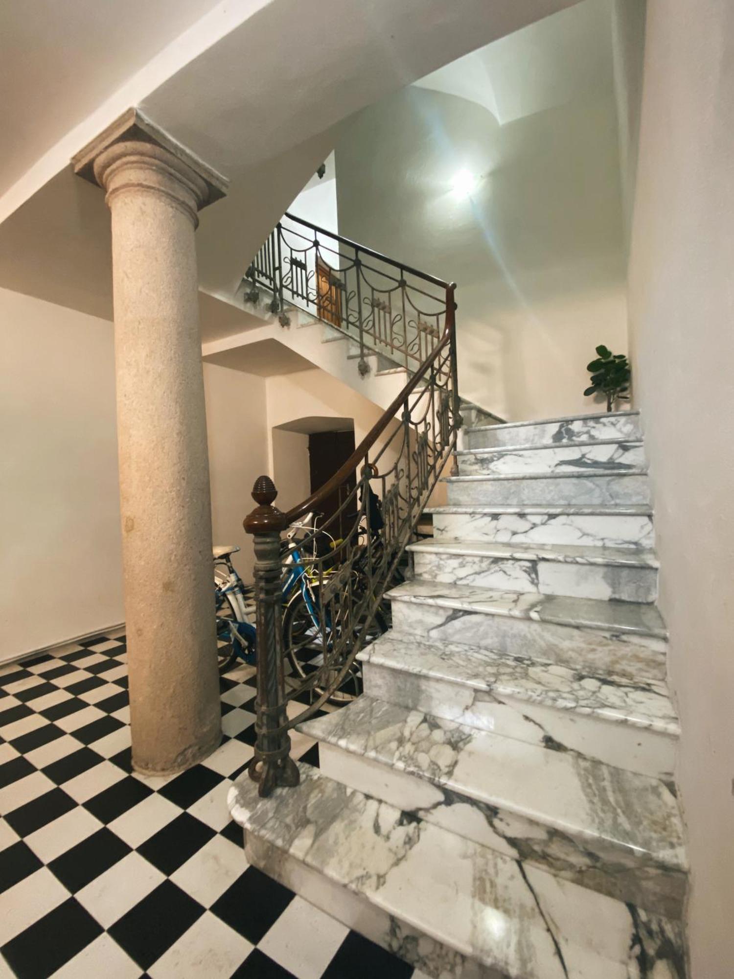 Hotel Tra I Due Ponti Bosa Exteriér fotografie