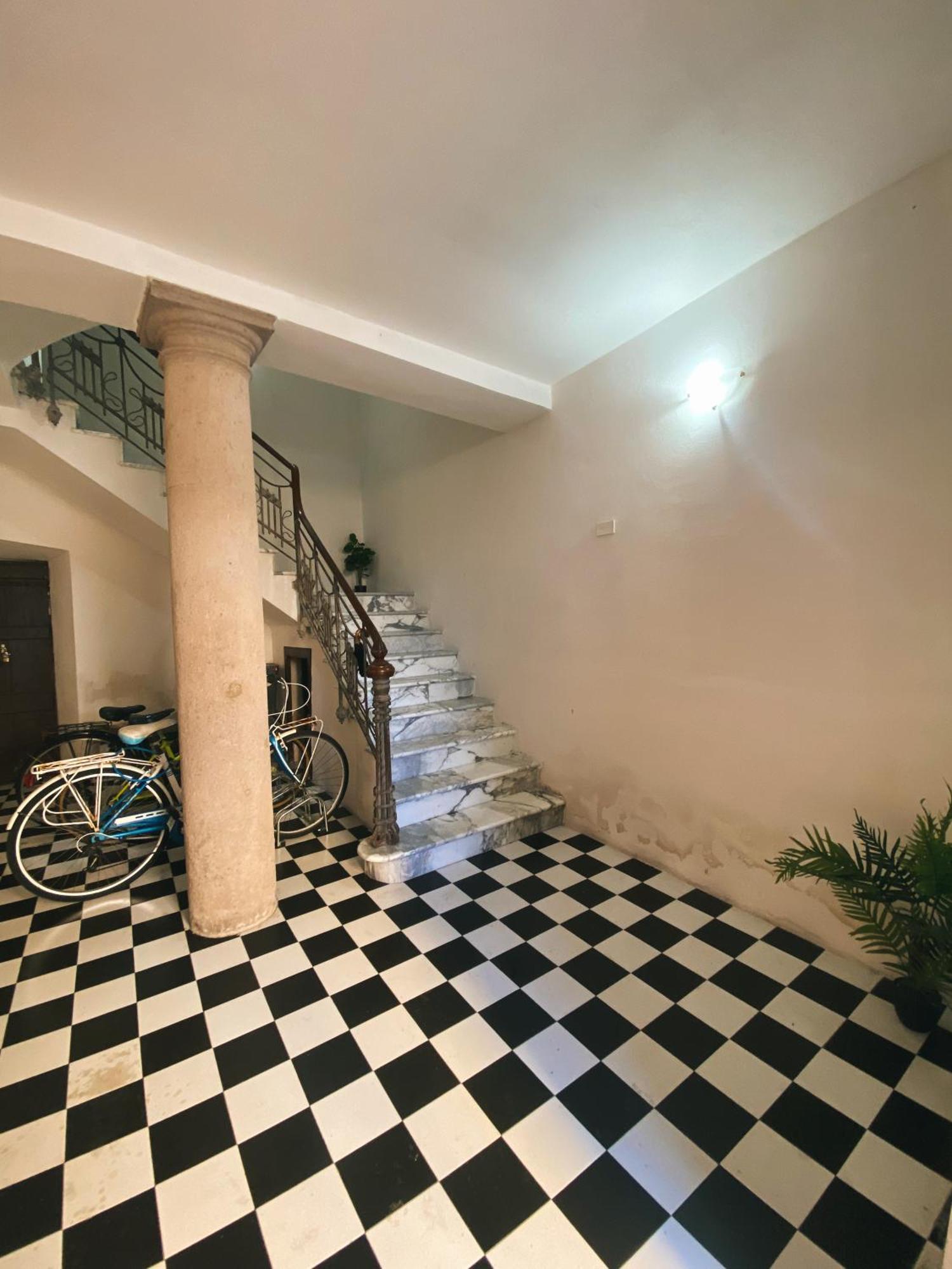 Hotel Tra I Due Ponti Bosa Exteriér fotografie